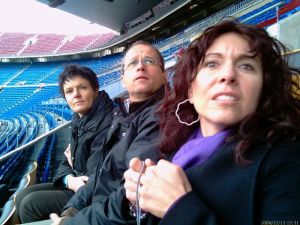 Ja, wo ist dann der Ball?