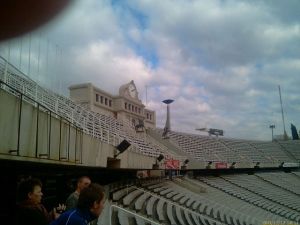 Olympiastadion
